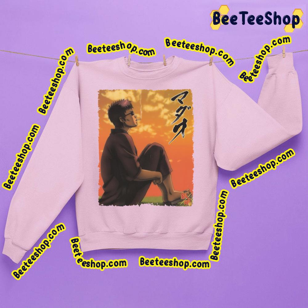 Hasegawa Taizou Gintana Trending Unisex Sweatshirt Hasegawa Taizou Gintana Trending Unisex Sweatshirt