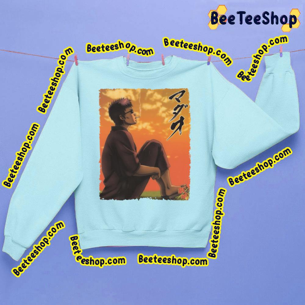 Hasegawa Taizou Gintana Trending Unisex Sweatshirt Hasegawa Taizou Gintana Trending Unisex Sweatshirt