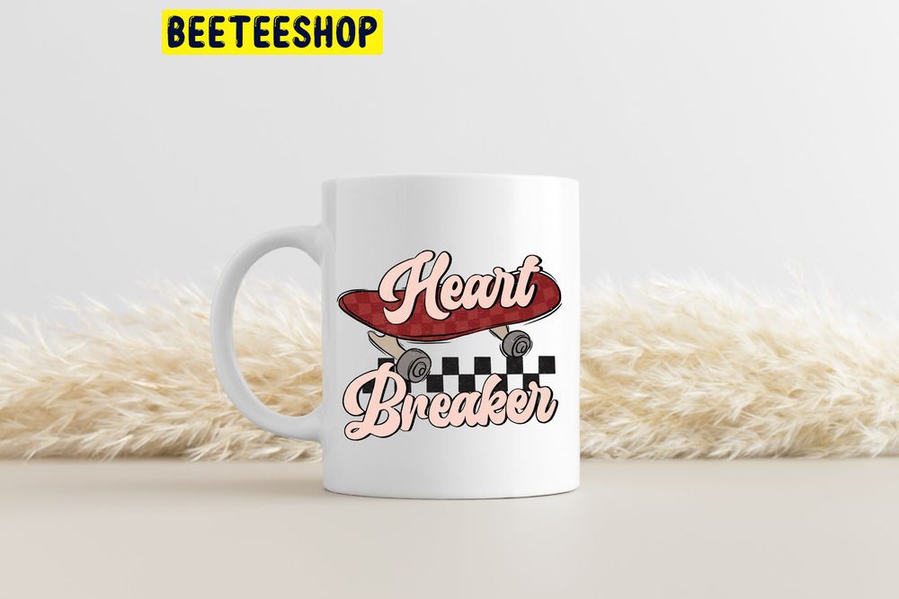 Heart Breaker Valentine Trending Unisex Shirt Heart Breaker Valentine Trending Unisex Shirt