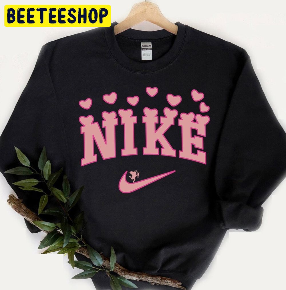 Heart Valentines Pink Trending Unisex Shirt Heart Valentines Pink Trending Unisex Shirt
