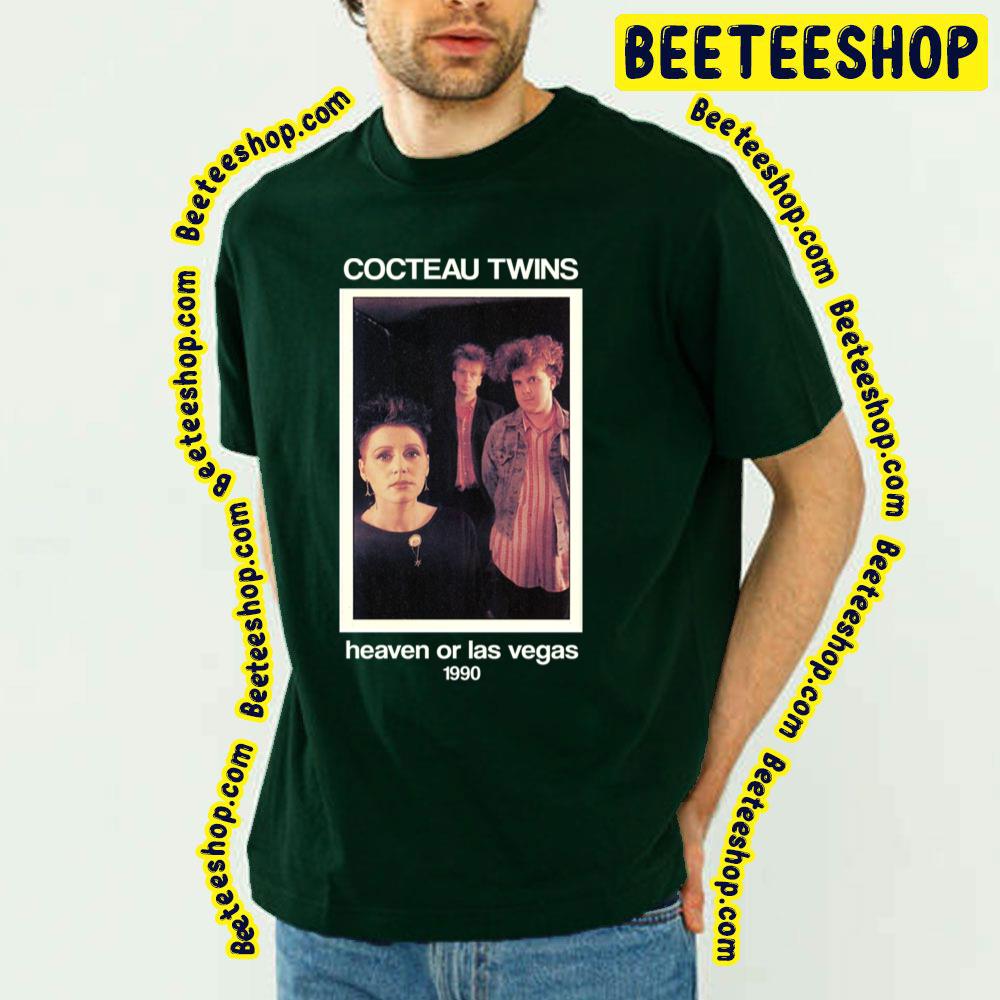 Heaven Or Las Vegas 1990 Cocteau Twins Trending Unisex T-Shirt Heaven Or Las Vegas 1990 Cocteau Twins Trending Unisex T-Shirt