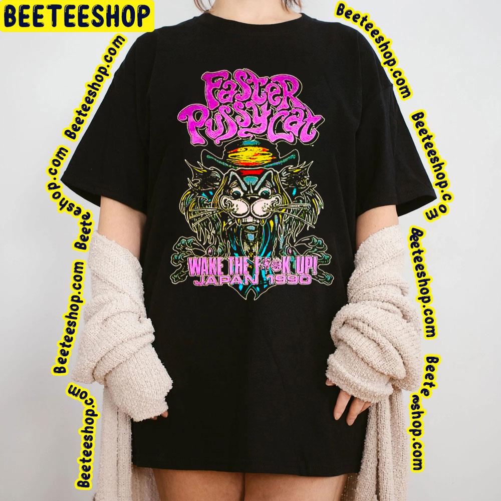 Heavy Faster Pussycat Trending Unisex Sweatshirt Heavy Faster Pussycat Trending Unisex Sweatshirt