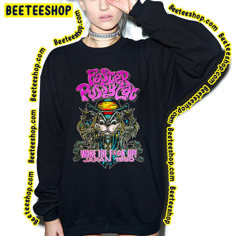Heavy Faster Pussycat Trending Unisex Sweatshirt Heavy Faster Pussycat Trending Unisex Sweatshirt