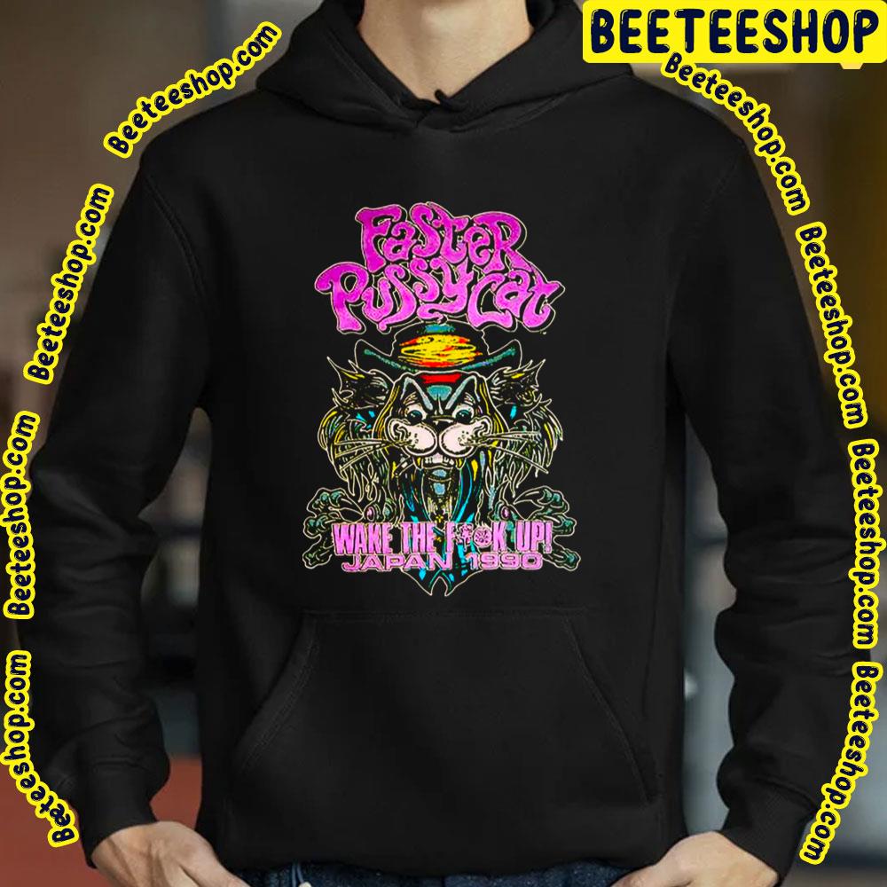 Heavy Faster Pussycat Trending Unisex Sweatshirt Heavy Faster Pussycat Trending Unisex Sweatshirt