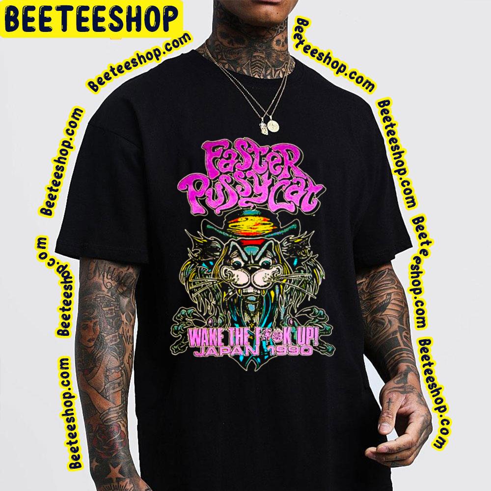 Heavy Faster Pussycat Trending Unisex Sweatshirt Heavy Faster Pussycat Trending Unisex Sweatshirt