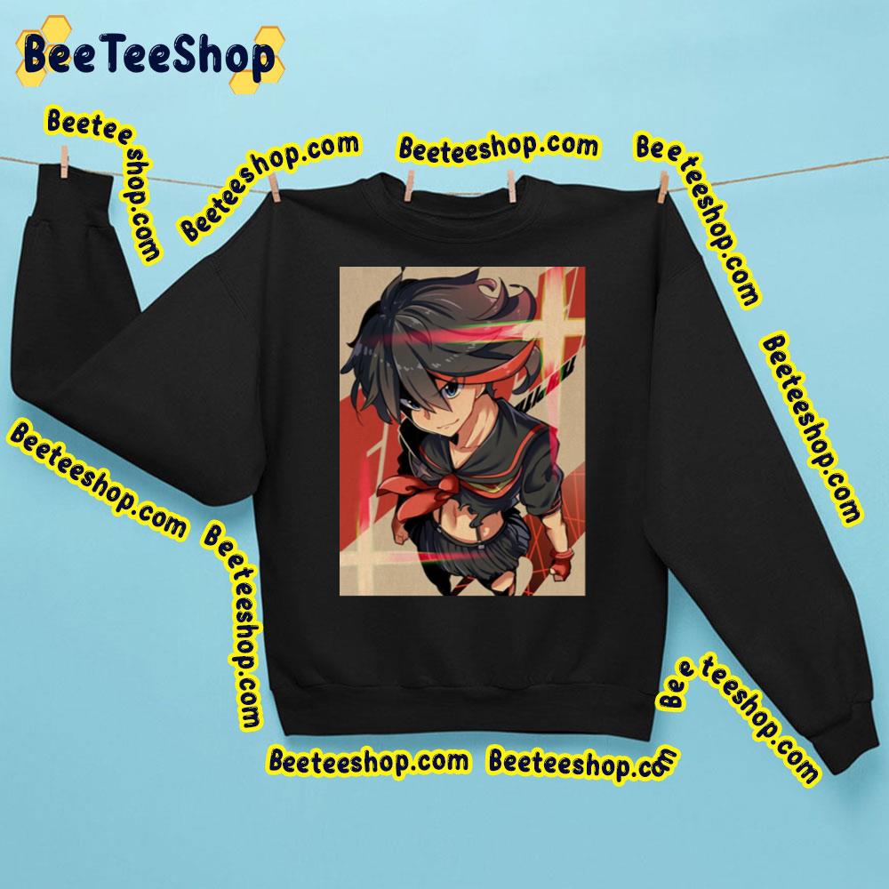 Hey Matoi Ryuko Kill La Kill Trending Unisex Sweatshirt Hey Matoi Ryuko Kill La Kill Trending Unisex Sweatshirt