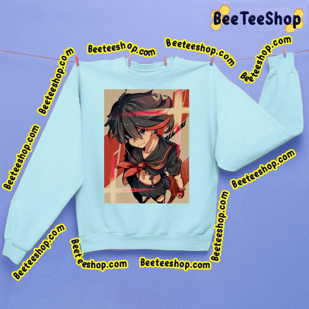 Hey Matoi Ryuko Kill La Kill Trending Unisex Sweatshirt Hey Matoi Ryuko Kill La Kill Trending Unisex Sweatshirt