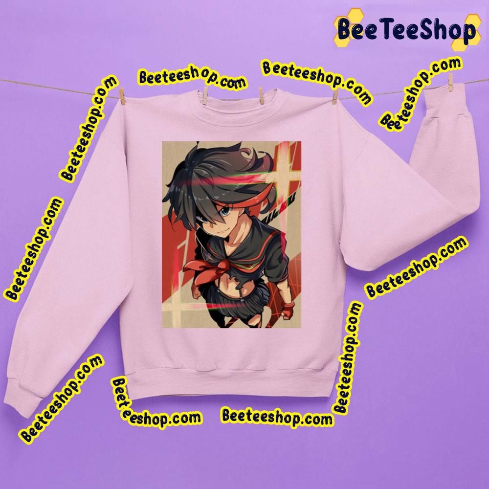 Hey Matoi Ryuko Kill La Kill Trending Unisex Sweatshirt Hey Matoi Ryuko Kill La Kill Trending Unisex Sweatshirt
