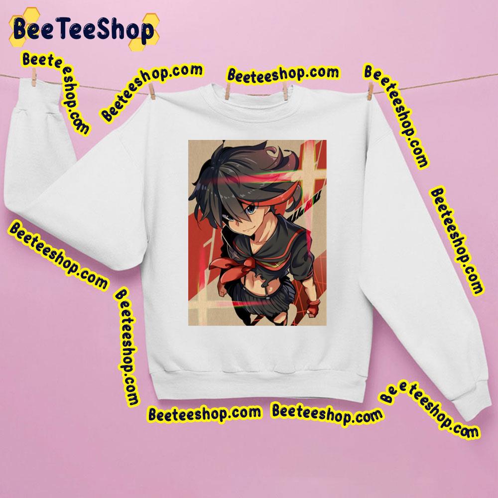 Hey Matoi Ryuko Kill La Kill Trending Unisex Sweatshirt Hey Matoi Ryuko Kill La Kill Trending Unisex Sweatshirt