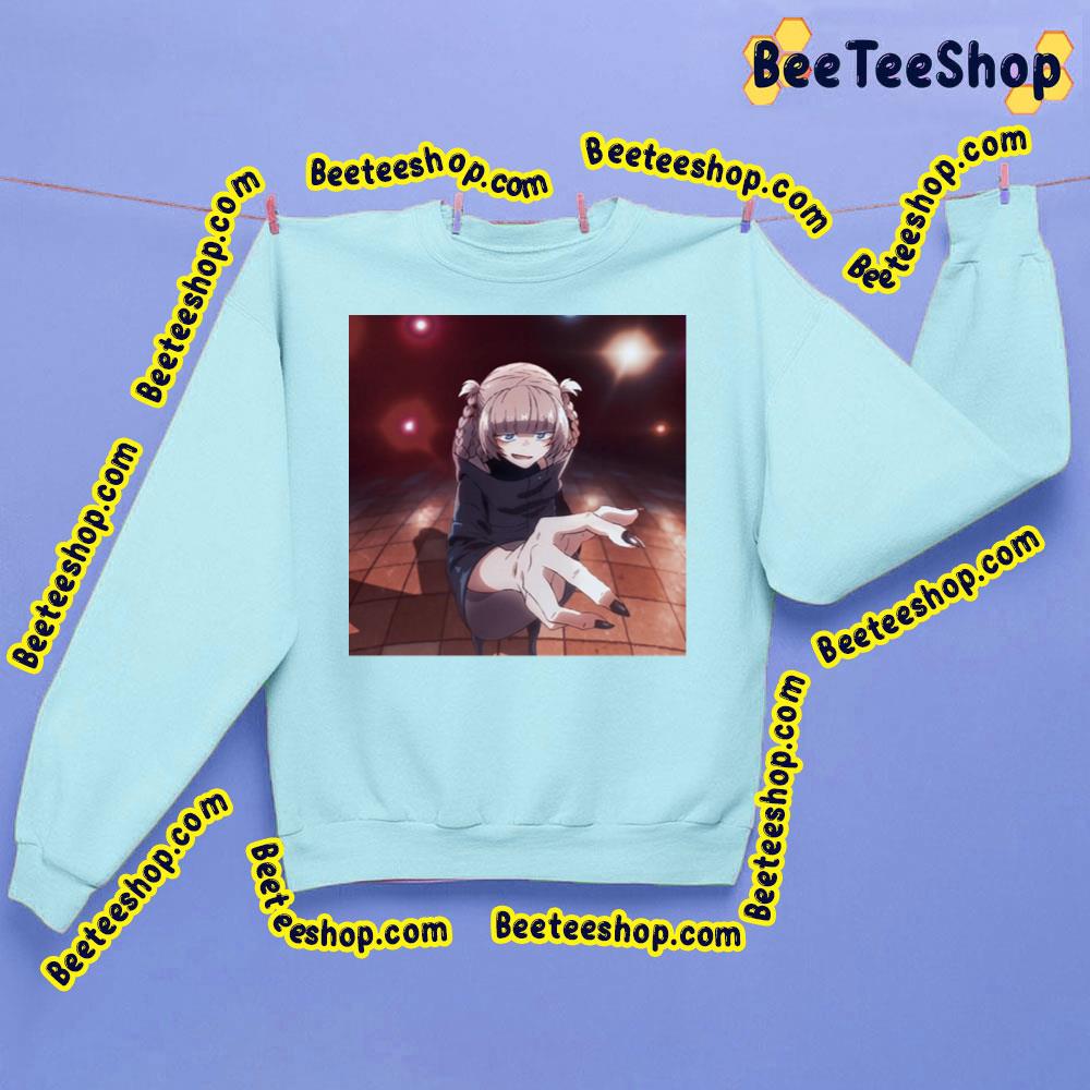 Hey Nazuna Nanakusa Trending Unisex Sweatshirt Hey Nazuna Nanakusa Trending Unisex Sweatshirt