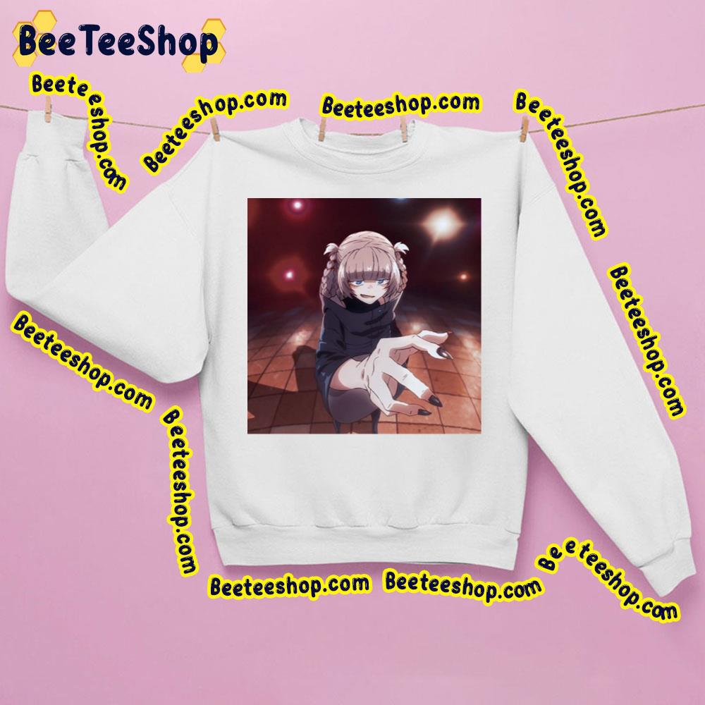 Hey Nazuna Nanakusa Trending Unisex Sweatshirt Hey Nazuna Nanakusa Trending Unisex Sweatshirt