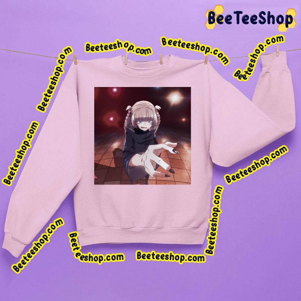 Hey Nazuna Nanakusa Trending Unisex Sweatshirt Hey Nazuna Nanakusa Trending Unisex Sweatshirt