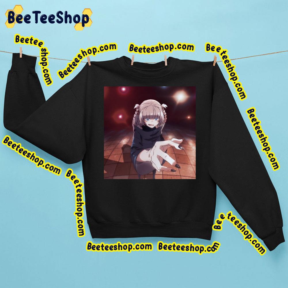 Hey Nazuna Nanakusa Trending Unisex Sweatshirt Hey Nazuna Nanakusa Trending Unisex Sweatshirt