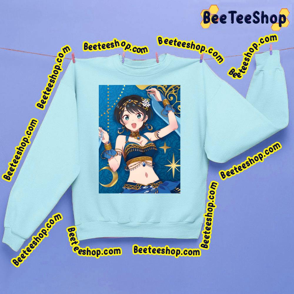 Hey Sarashina Ruka Rent A Girlfriend Trending Unisex Sweatshirt Hey Sarashina Ruka Rent A Girlfriend Trending Unisex Sweatshirt