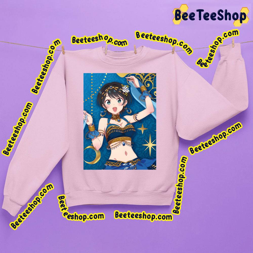Hey Sarashina Ruka Rent A Girlfriend Trending Unisex Sweatshirt Hey Sarashina Ruka Rent A Girlfriend Trending Unisex Sweatshirt