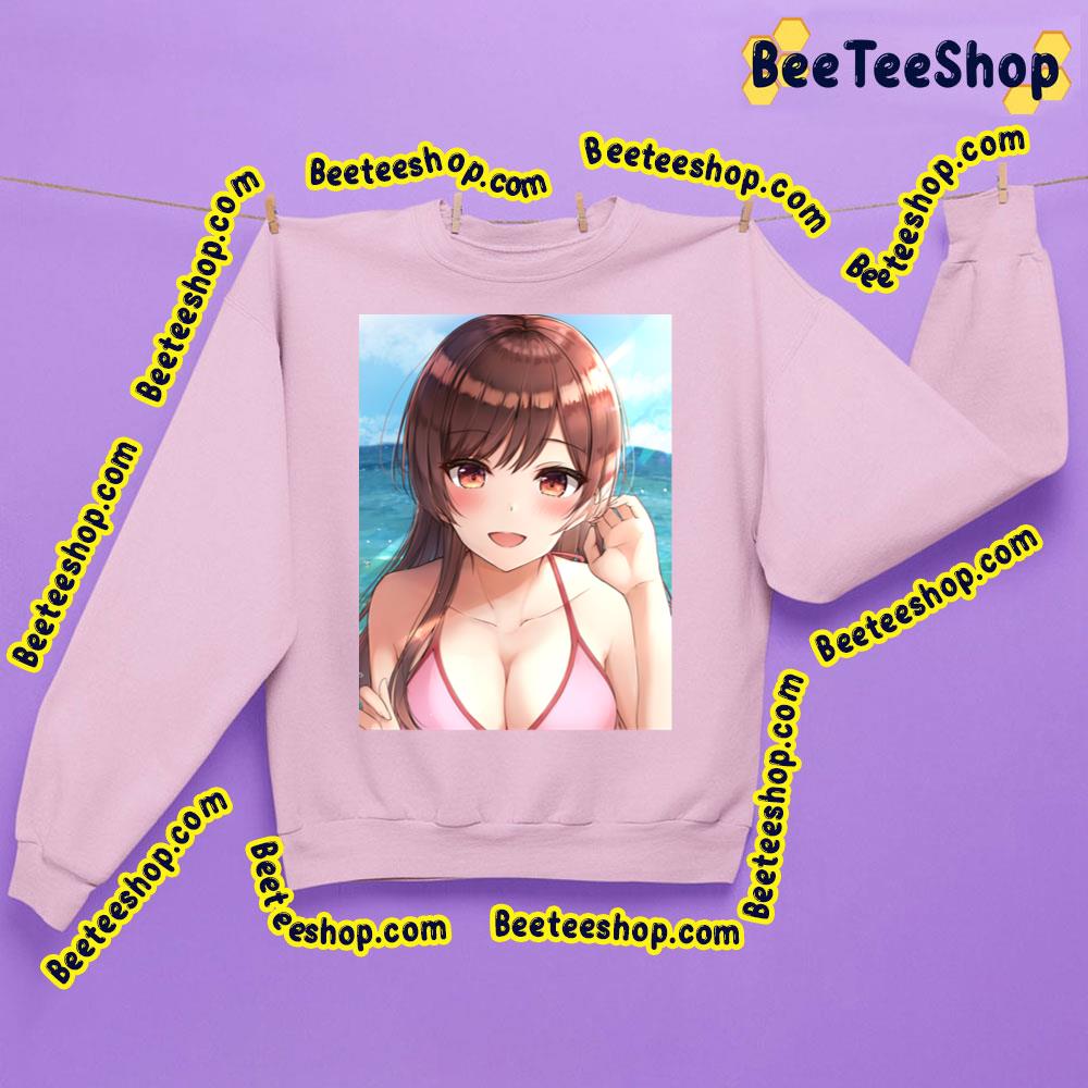Hi Rent A Girlfriend Mizuhara Chizuru Trending Unisex Sweatshirt Hi Rent A Girlfriend Mizuhara Chizuru Trending Unisex Sweatshirt