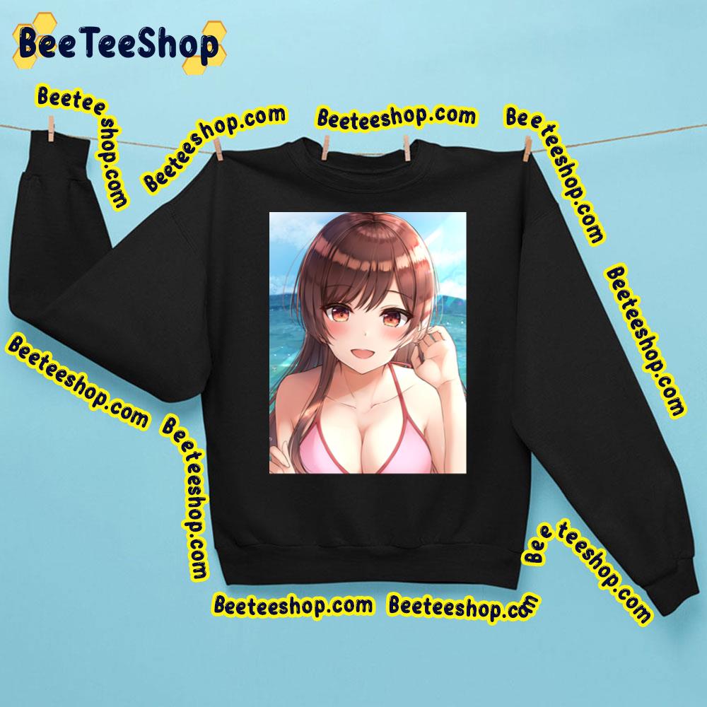 Hi Rent A Girlfriend Mizuhara Chizuru Trending Unisex Sweatshirt Hi Rent A Girlfriend Mizuhara Chizuru Trending Unisex Sweatshirt