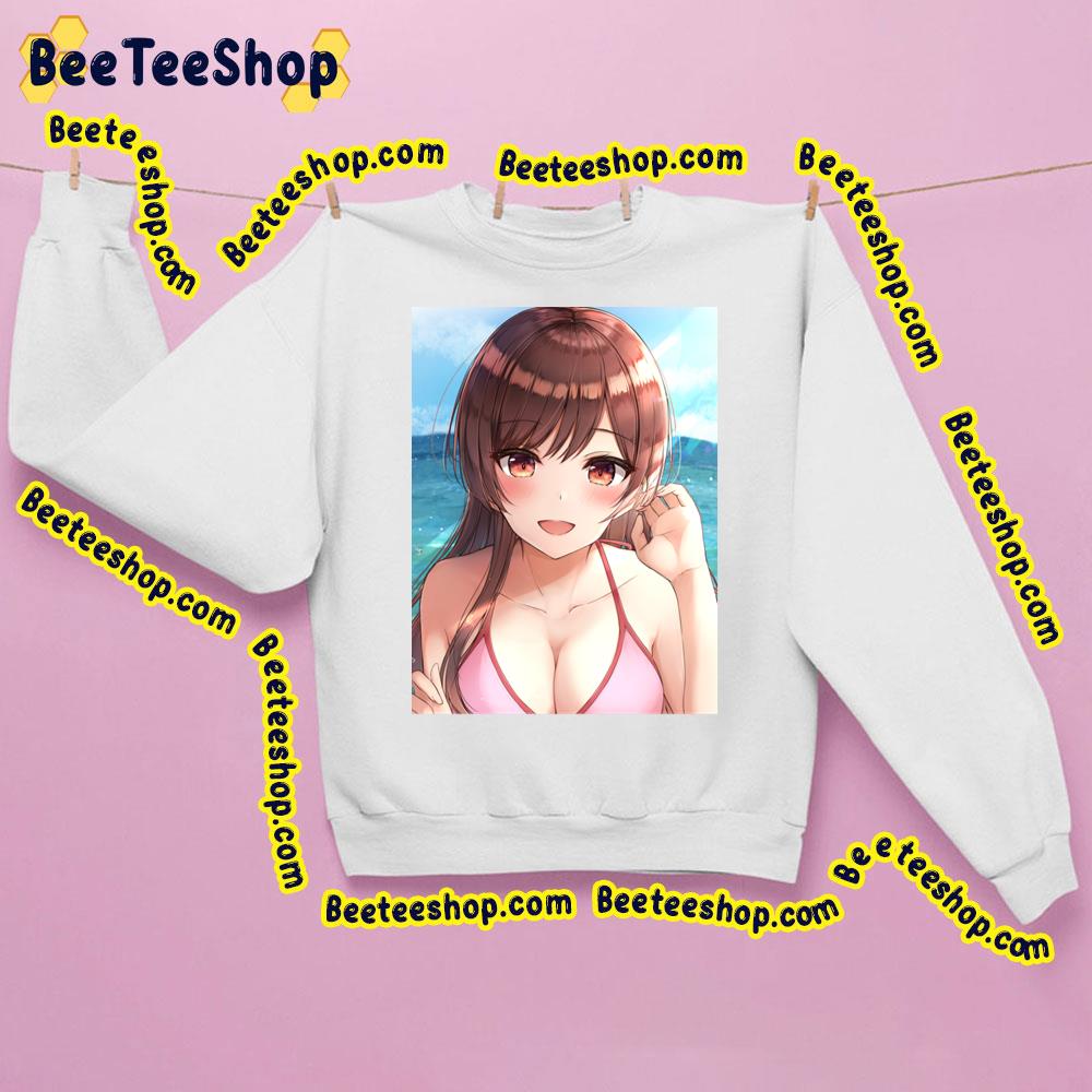 Hi Rent A Girlfriend Mizuhara Chizuru Trending Unisex Sweatshirt Hi Rent A Girlfriend Mizuhara Chizuru Trending Unisex Sweatshirt