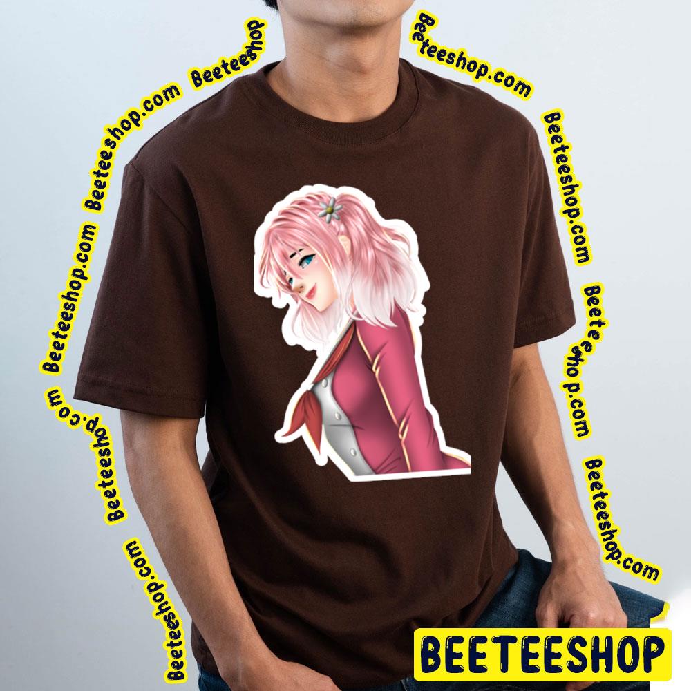 Hiiragi Nana From Talentless Nana Art Trending Unisex T-Shirt Hiiragi Nana From Talentless Nana Art Trending Unisex T-Shirt