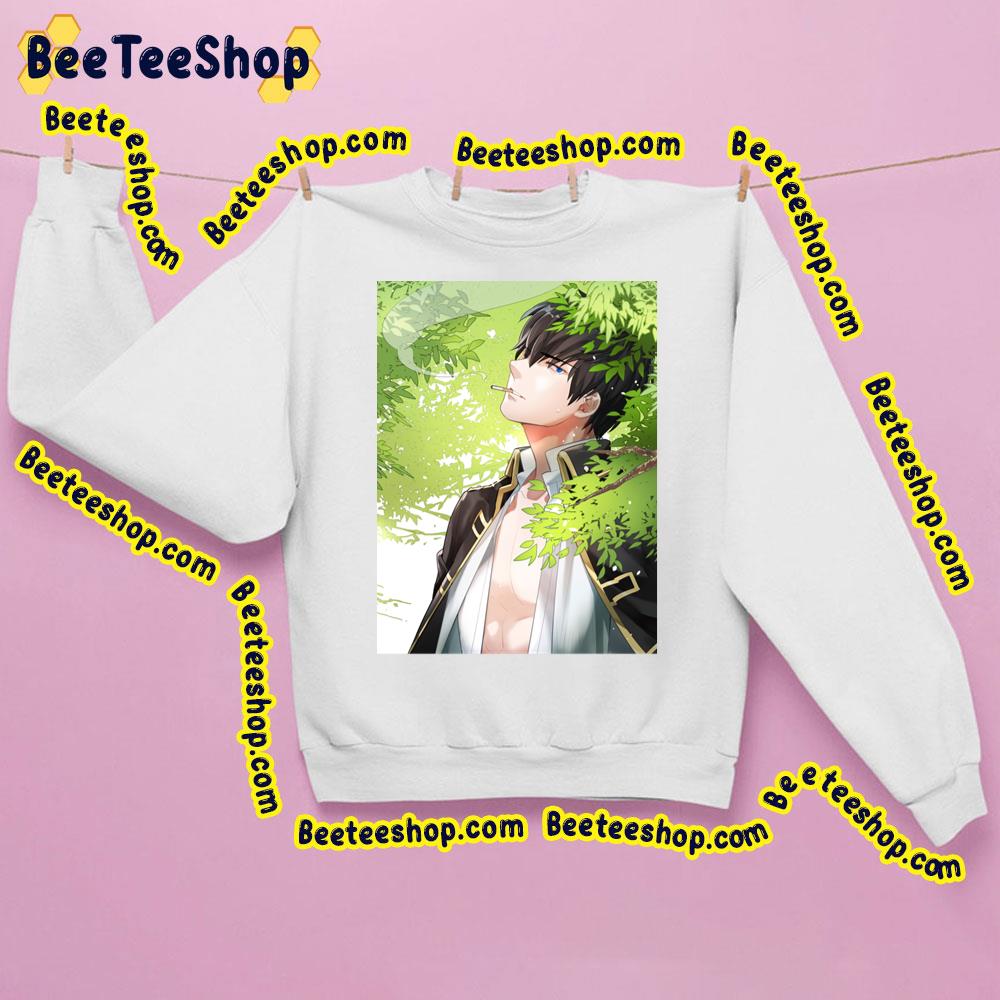 Hijikata Toushirou Gintama Trending Unisex Sweatshirt Hijikata Toushirou Gintama Trending Unisex Sweatshirt