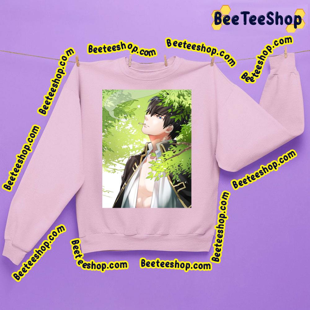 Hijikata Toushirou Gintama Trending Unisex Sweatshirt Hijikata Toushirou Gintama Trending Unisex Sweatshirt