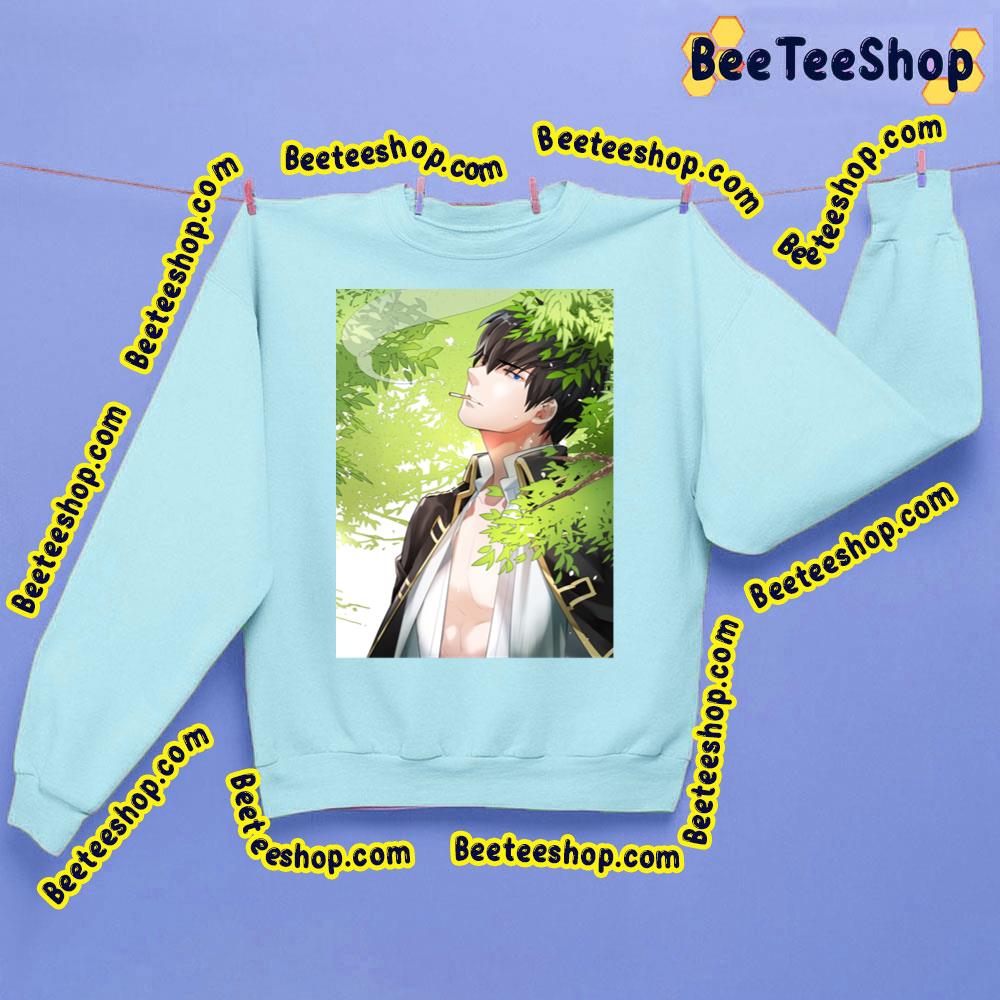Hijikata Toushirou Gintama Trending Unisex Sweatshirt Hijikata Toushirou Gintama Trending Unisex Sweatshirt