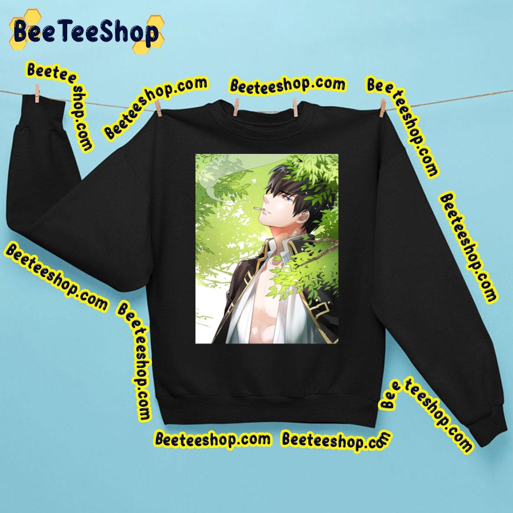 Hijikata Toushirou Gintama Trending Unisex Sweatshirt Hijikata Toushirou Gintama Trending Unisex Sweatshirt