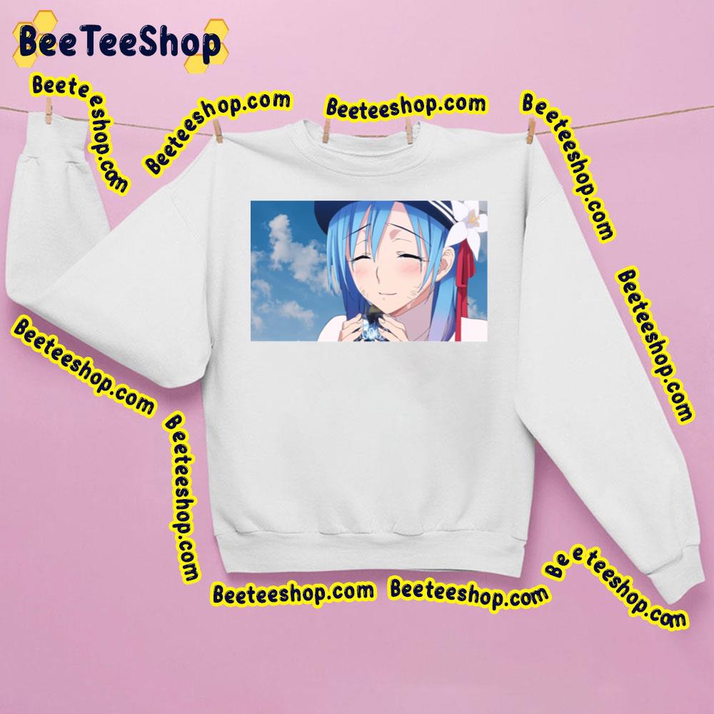 Hina Plunderer Classique Trending Unisex Sweatshirt Hina Plunderer Classique Trending Unisex Sweatshirt