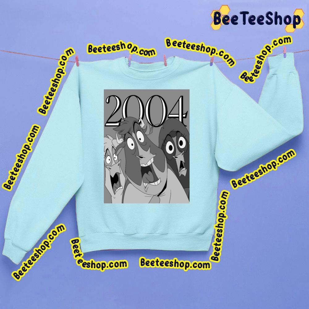Home On The Range 2004 Trending Unisex Sweatshirt Home On The Range 2004 Trending Unisex Sweatshirt