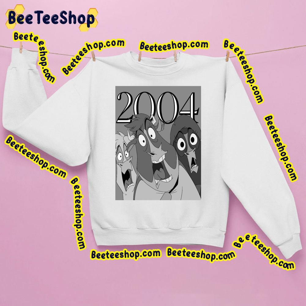 Home On The Range 2004 Trending Unisex Sweatshirt Home On The Range 2004 Trending Unisex Sweatshirt
