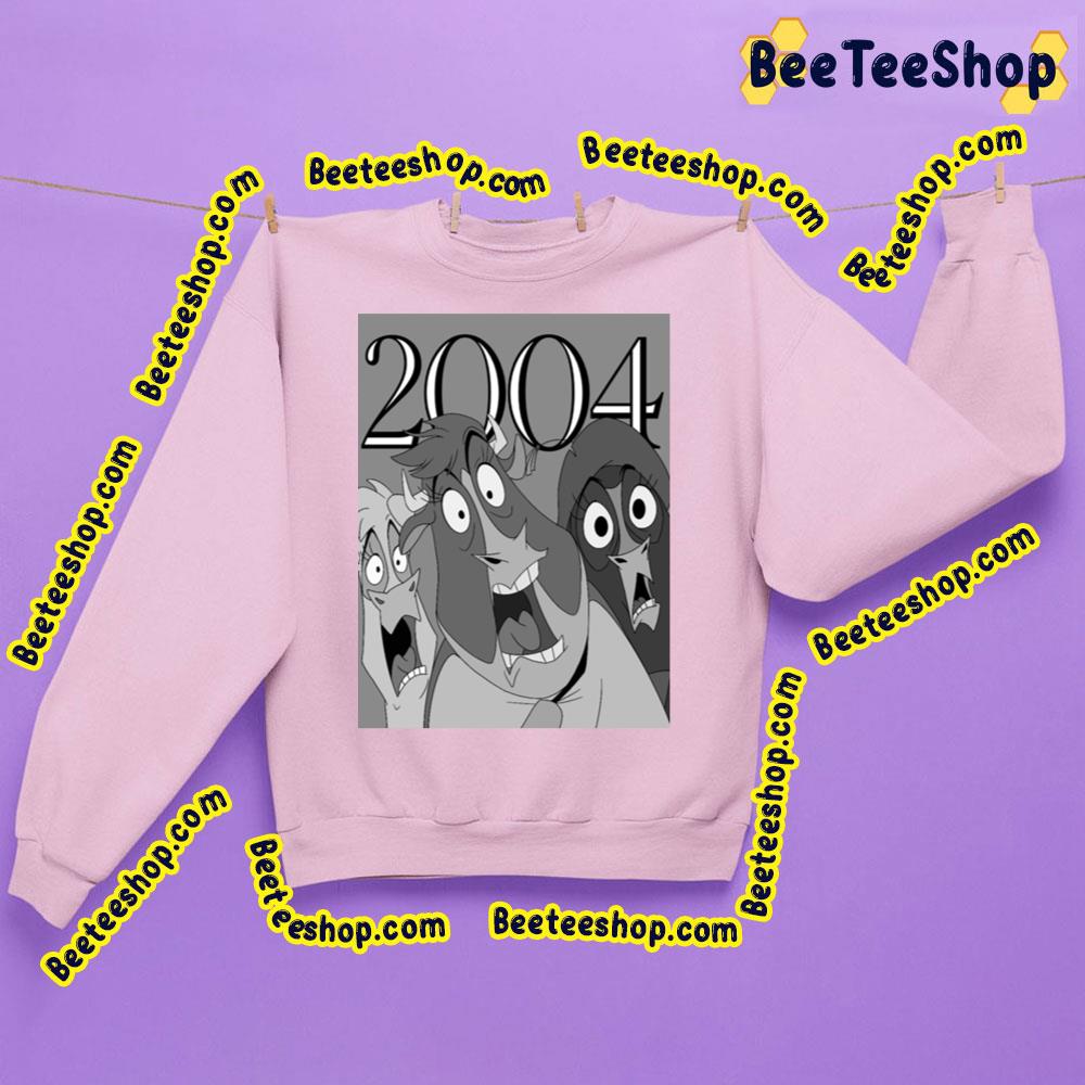 Home On The Range 2004 Trending Unisex Sweatshirt Home On The Range 2004 Trending Unisex Sweatshirt