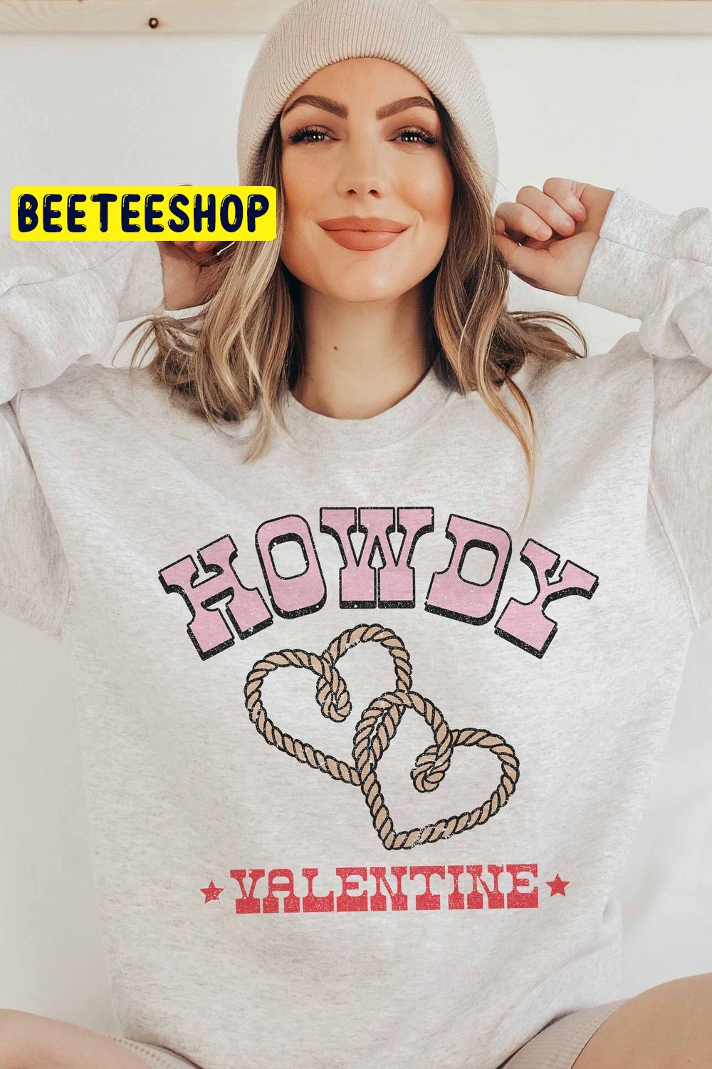 Howdy Valentine Western Heart Cowgirl Trending Unisex Shirt Howdy Valentine Western Heart Cowgirl Trending Unisex Shirt