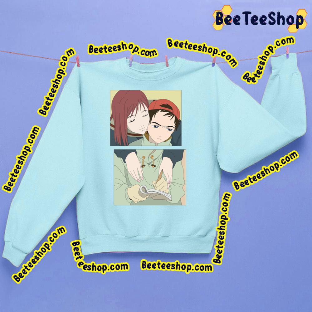 Hug Flcl Trending Unisex Sweatshirt Hug Flcl Trending Unisex Sweatshirt