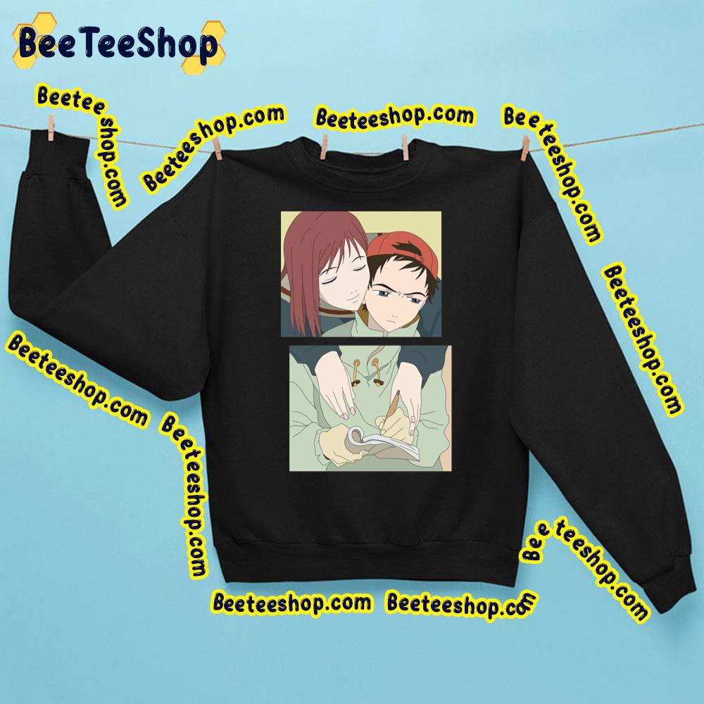 Hug Flcl Trending Unisex Sweatshirt Hug Flcl Trending Unisex Sweatshirt