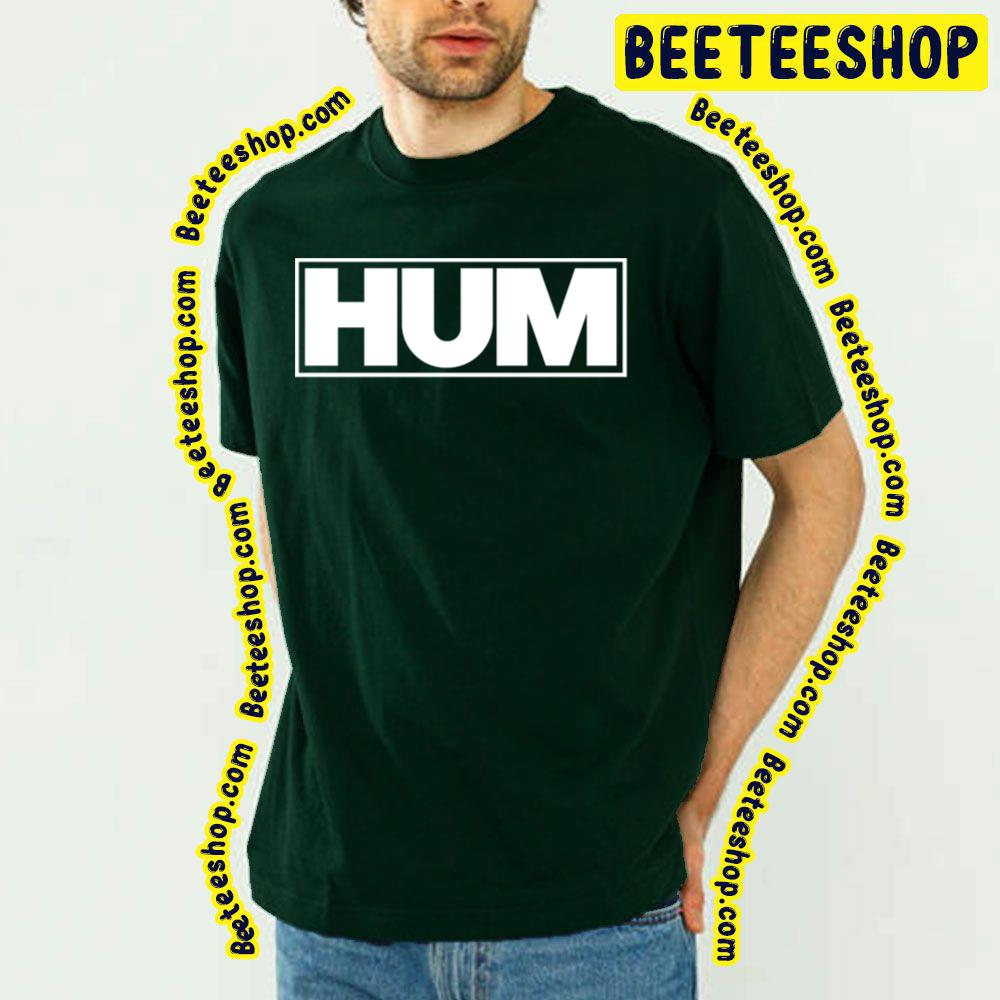 Hum White Logo Trending Unisex T-Shirt Hum White Logo Trending Unisex T-Shirt