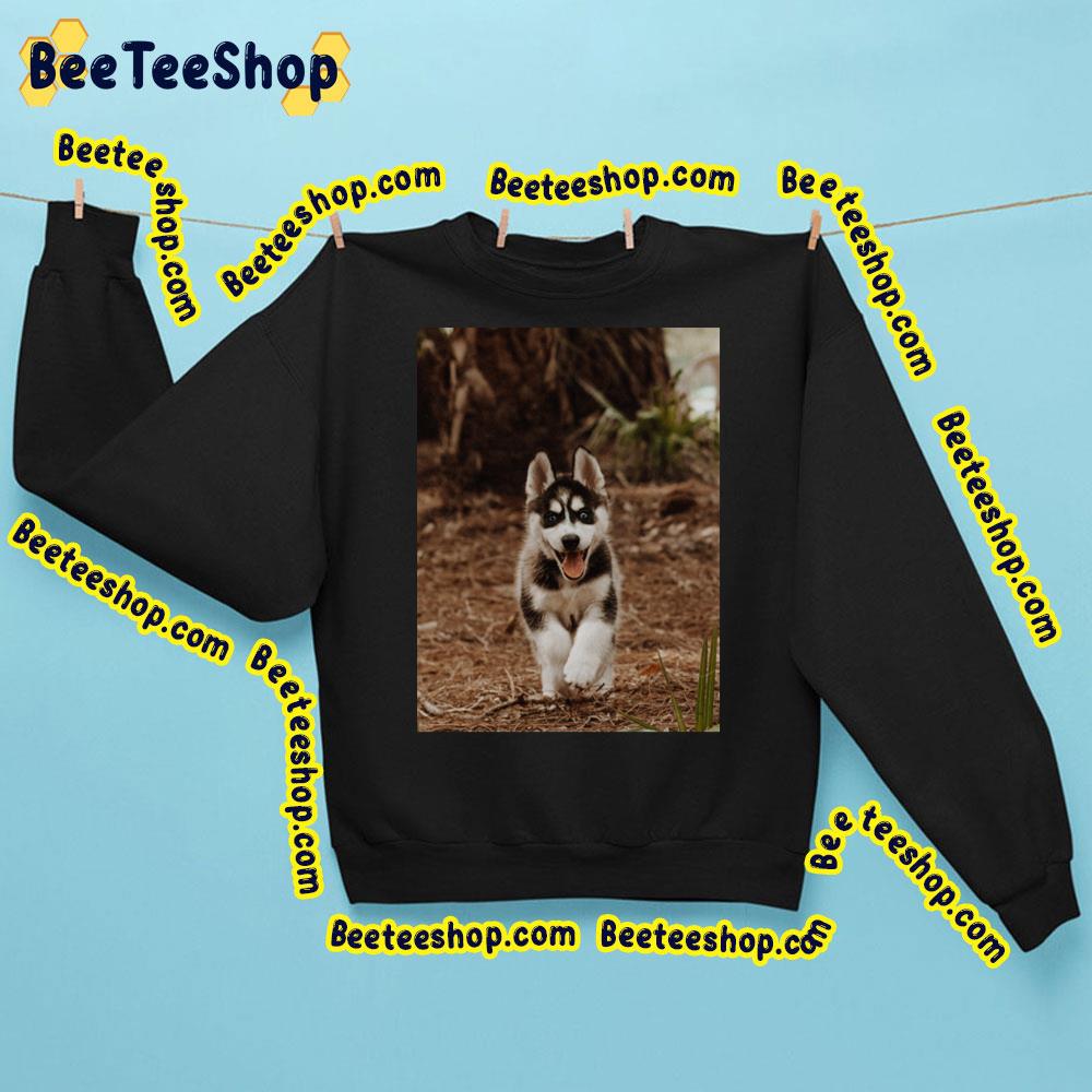 Huskey Dog Doggy Trending Unisex Sweatshirt Huskey Dog Doggy Trending Unisex Sweatshirt