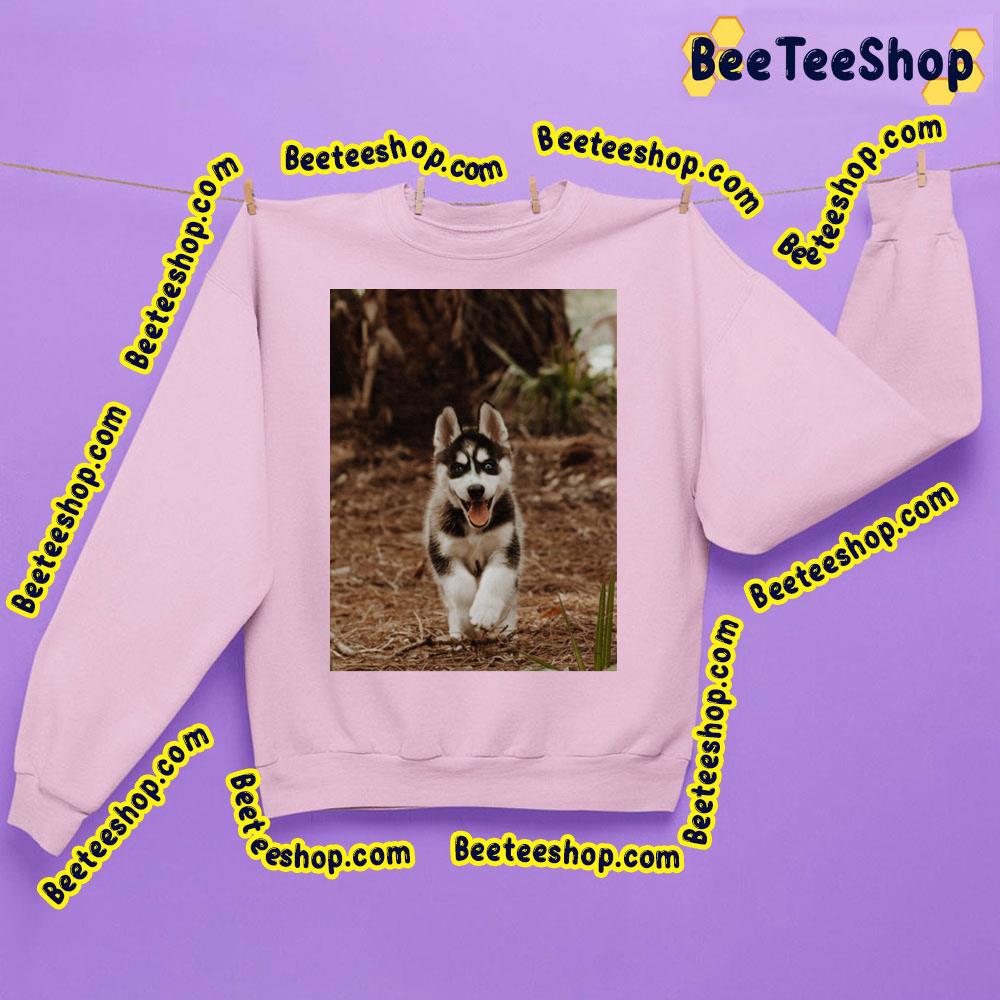 Huskey Dog Doggy Trending Unisex Sweatshirt Huskey Dog Doggy Trending Unisex Sweatshirt