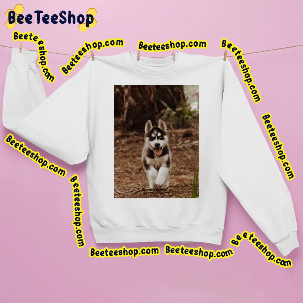 Huskey Dog Doggy Trending Unisex Sweatshirt Huskey Dog Doggy Trending Unisex Sweatshirt