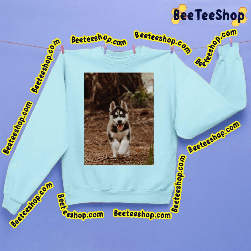 Huskey Dog Doggy Trending Unisex Sweatshirt Huskey Dog Doggy Trending Unisex Sweatshirt