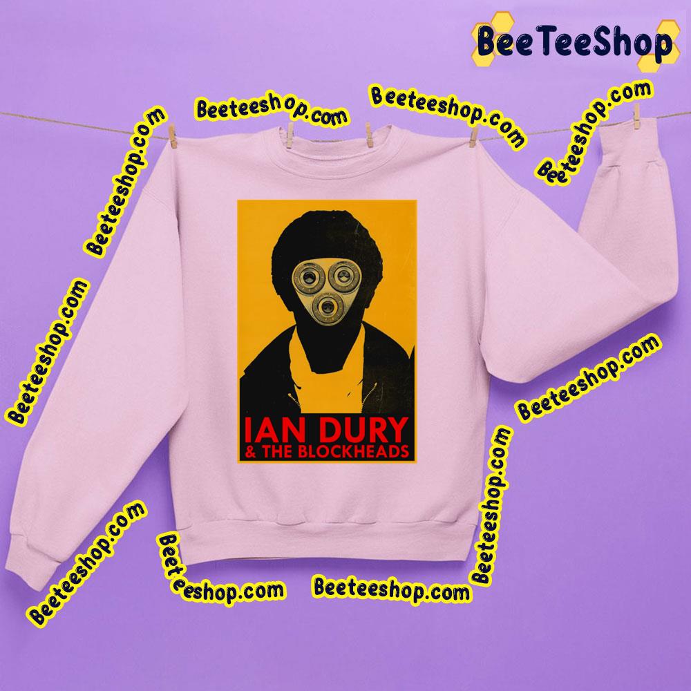 Ian Dury And The Blockheads Retro Trending Unisex Sweatshirt Ian Dury And The Blockheads Retro Trending Unisex Sweatshirt