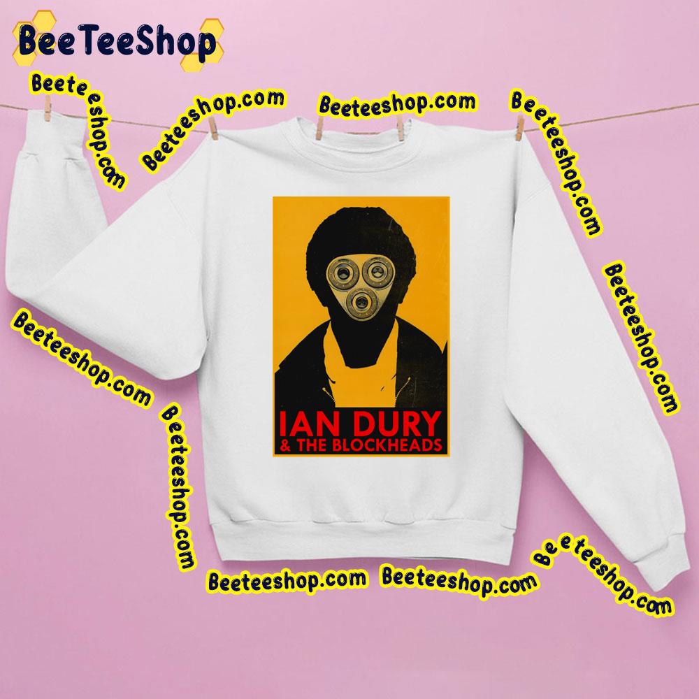 Ian Dury And The Blockheads Retro Trending Unisex Sweatshirt Ian Dury And The Blockheads Retro Trending Unisex Sweatshirt