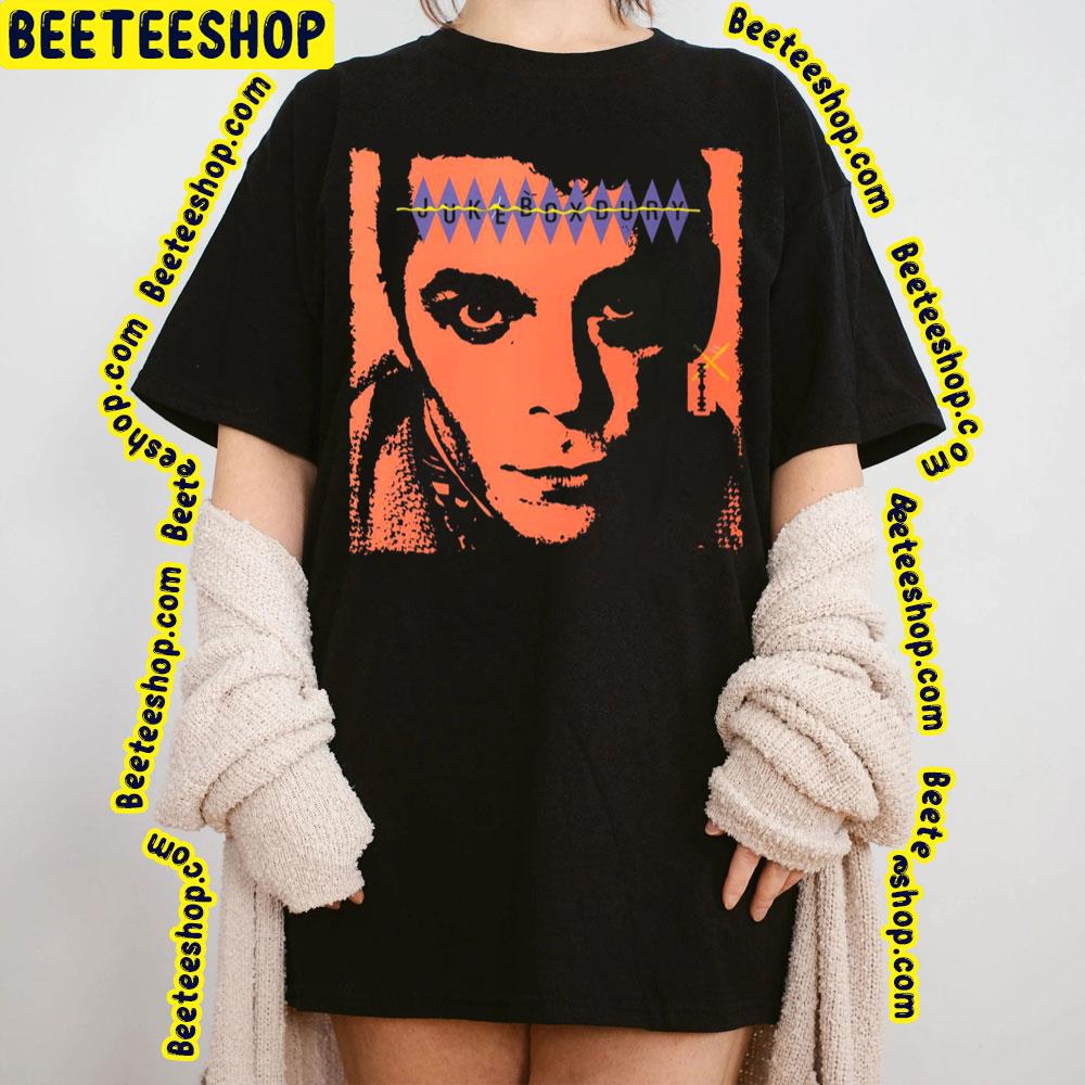 Ian Dury The Blockheads Jukeboxdury Trending Unisex Sweatshirt Ian Dury The Blockheads Jukeboxdury Trending Unisex Sweatshirt