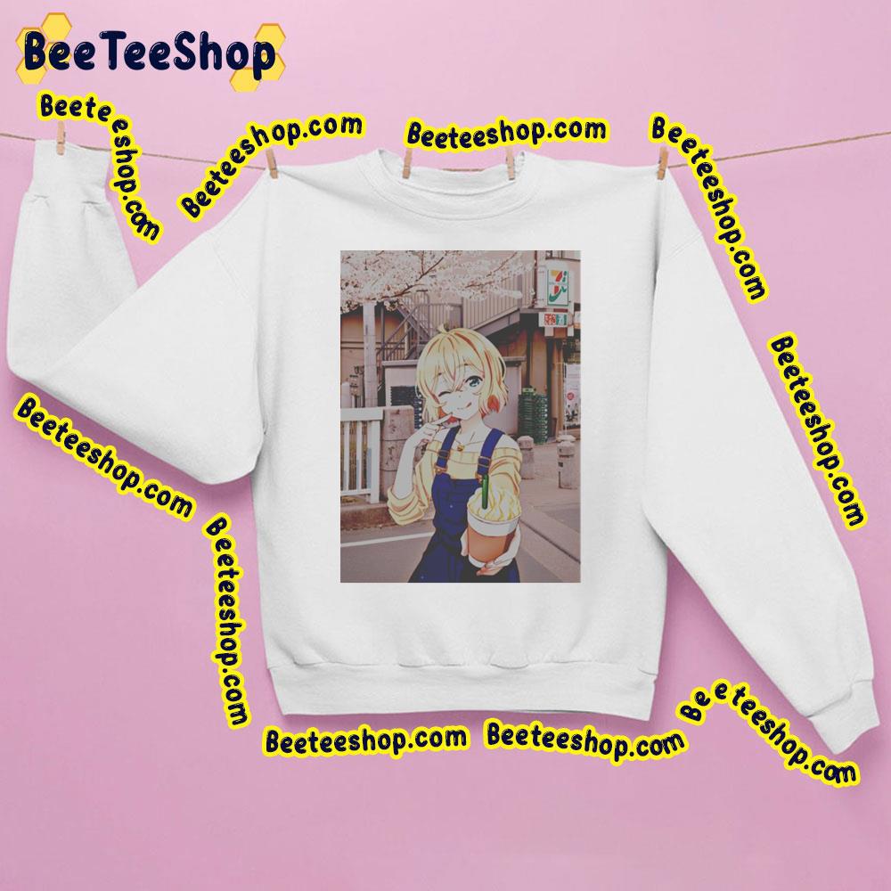 Ice Cream Rent A Girlfriend Trending Unisex Sweatshirt Ice Cream Rent A Girlfriend Trending Unisex Sweatshirt