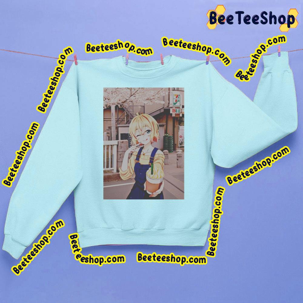 Ice Cream Rent A Girlfriend Trending Unisex Sweatshirt Ice Cream Rent A Girlfriend Trending Unisex Sweatshirt