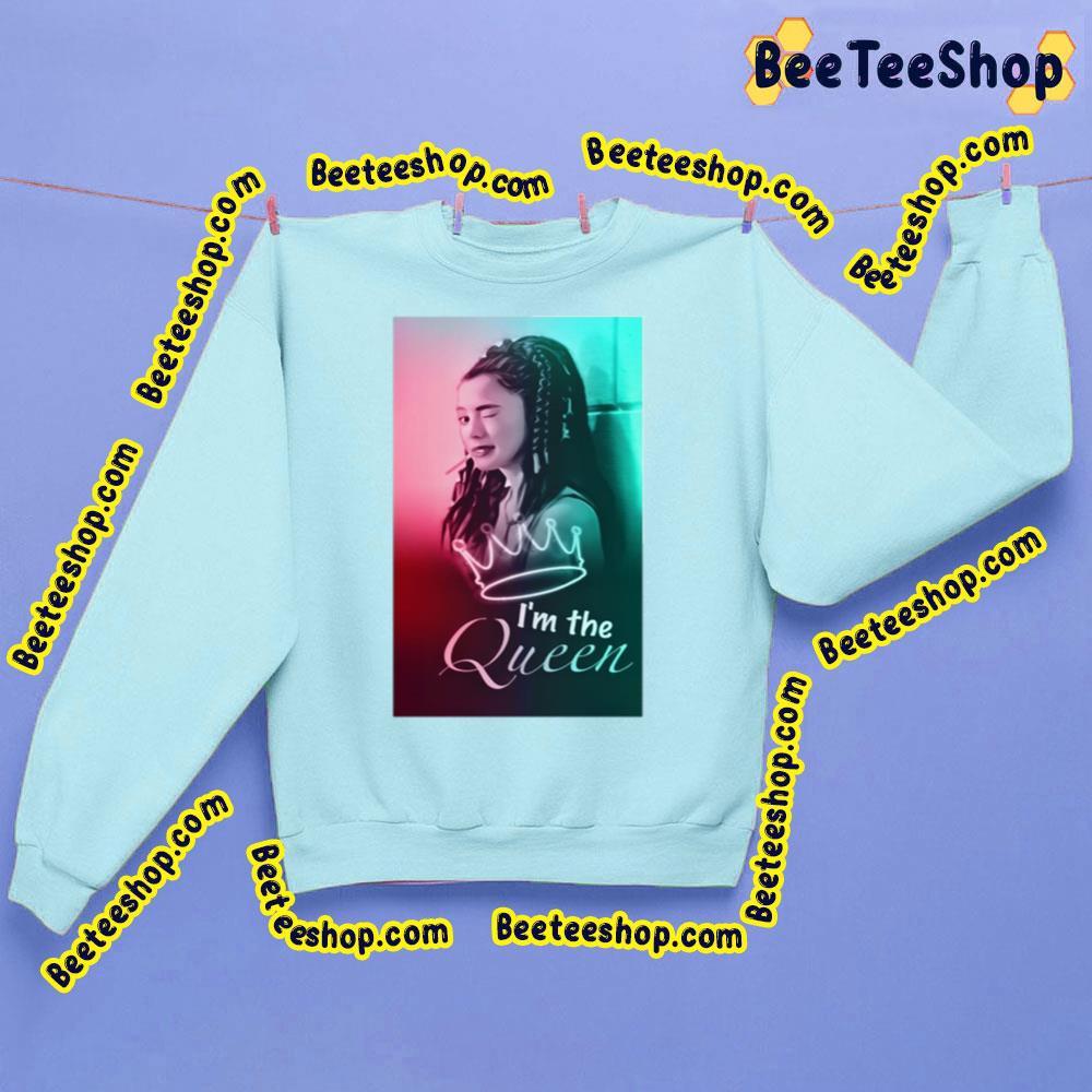 I'm The Queen Gangsta Boo Trending Unisex Sweatshirt I'm The Queen Gangsta Boo Trending Unisex Sweatshirt