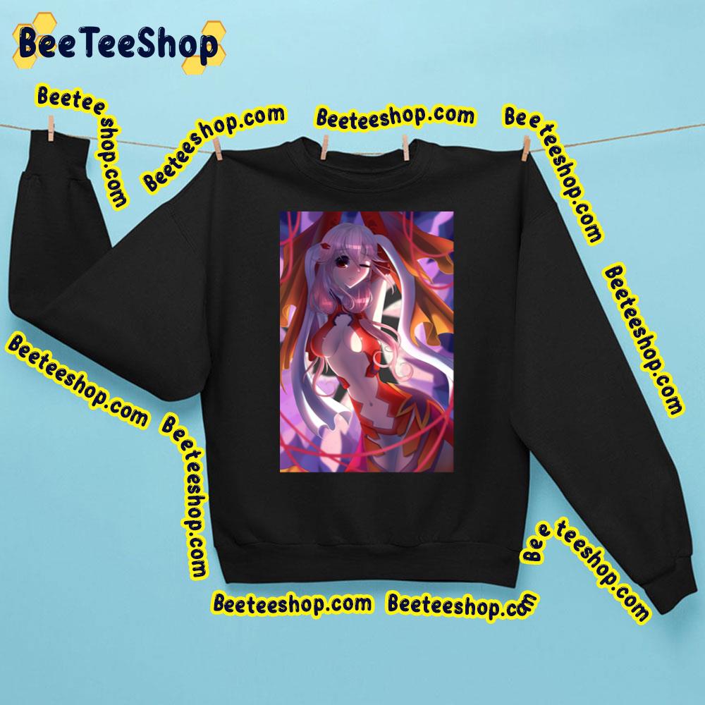 Inori Yuzuriha Guilty Crown Trending Unisex Sweatshirt Inori Yuzuriha Guilty Crown Trending Unisex Sweatshirt