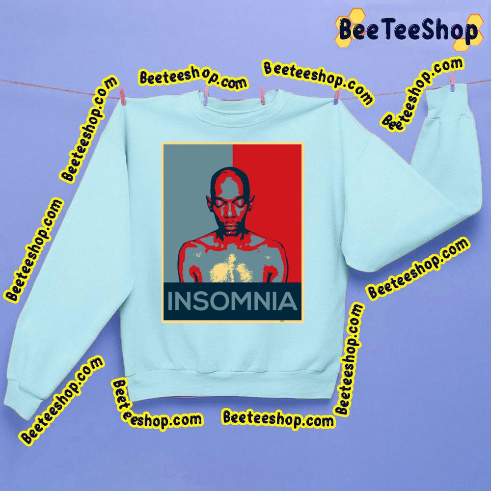 Insomnia Maxi Jazz Unisex Shirt Insomnia Maxi Jazz Unisex Shirt