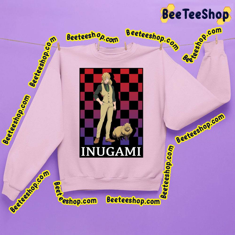 Inugami Kohaci Tanuki Kemono Jihen Trending Unisex Sweatshirt Inugami Kohaci Tanuki Kemono Jihen Trending Unisex Sweatshirt