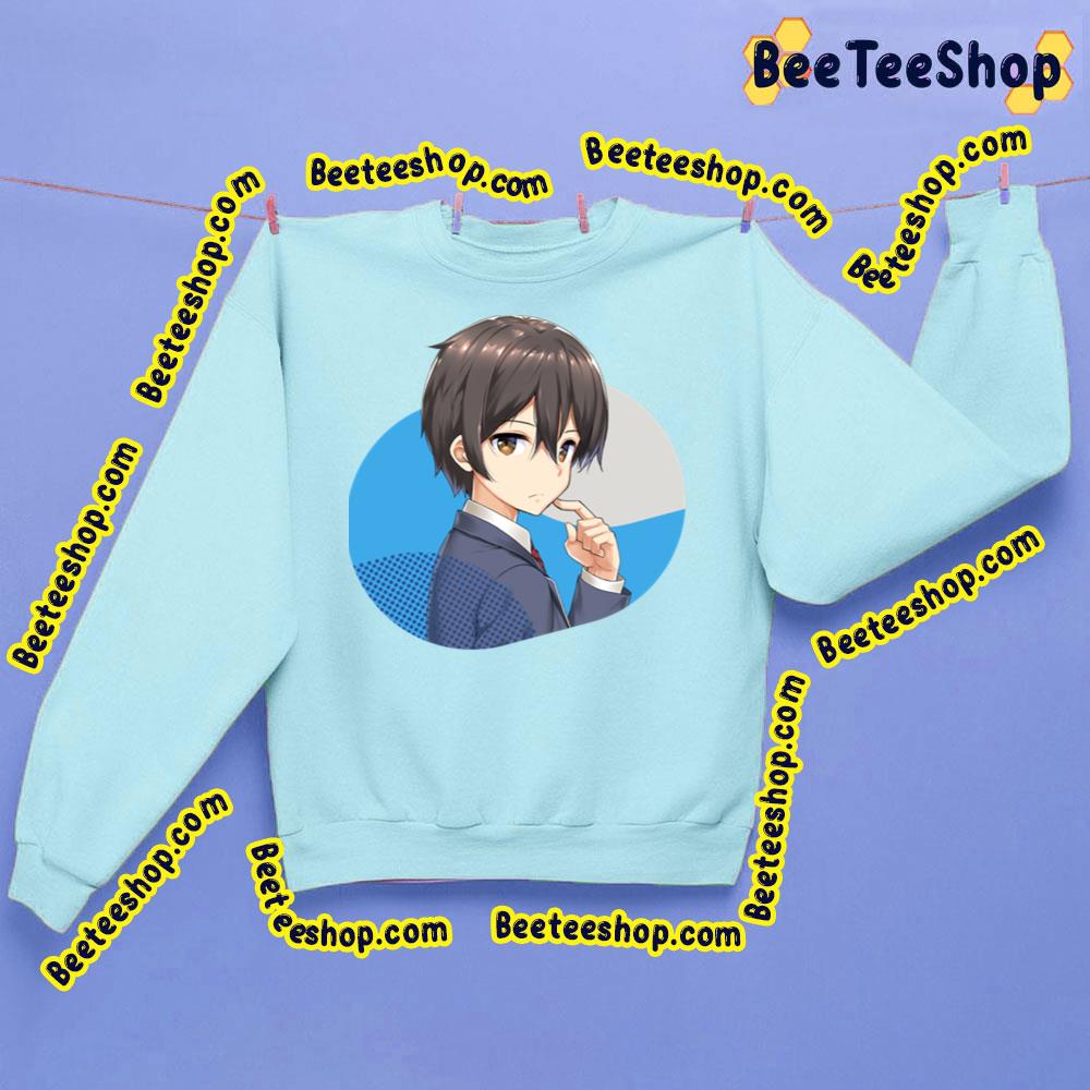 It's Me My Stepmom's Daughter Is My Ex Mamahaha No Tsurego Ga Motokano Datta Trending Unisex Sweatshirt It's Me My Stepmom's Daughter Is My Ex Mamahaha No Tsurego Ga Motokano Datta Trending Unisex Sweatshirt