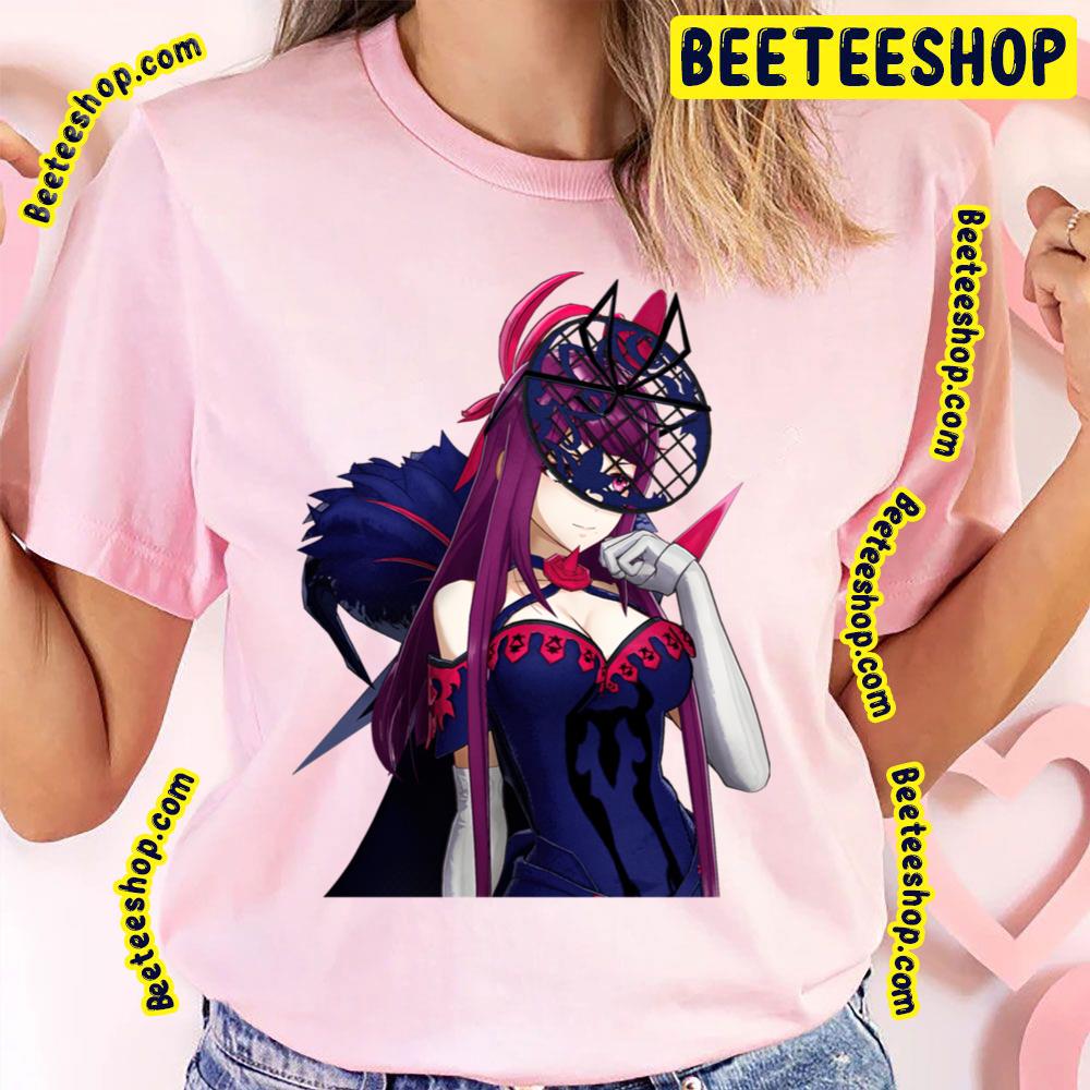 Ivy Portrait Fire Emblem Engage Trending Unisex T-Shirt Ivy Portrait Fire Emblem Engage Trending Unisex T-Shirt